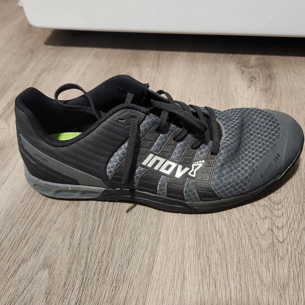 Inov-8 cross training shoes